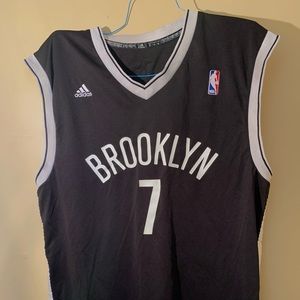 NBA Brooklyn Nets Joe Johnson Jersey
